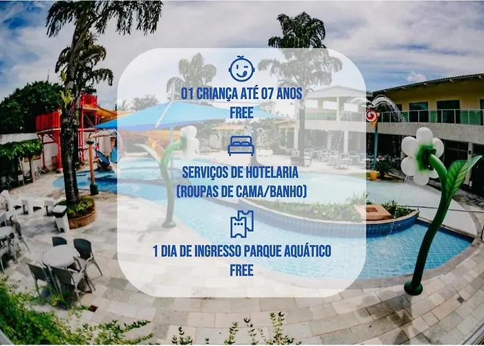 Diroma Internacional Resort - Bvtur Caldas Novas